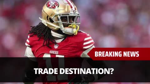 Brandon Aiyuk Tweet Sends Trade Rumors Swirling