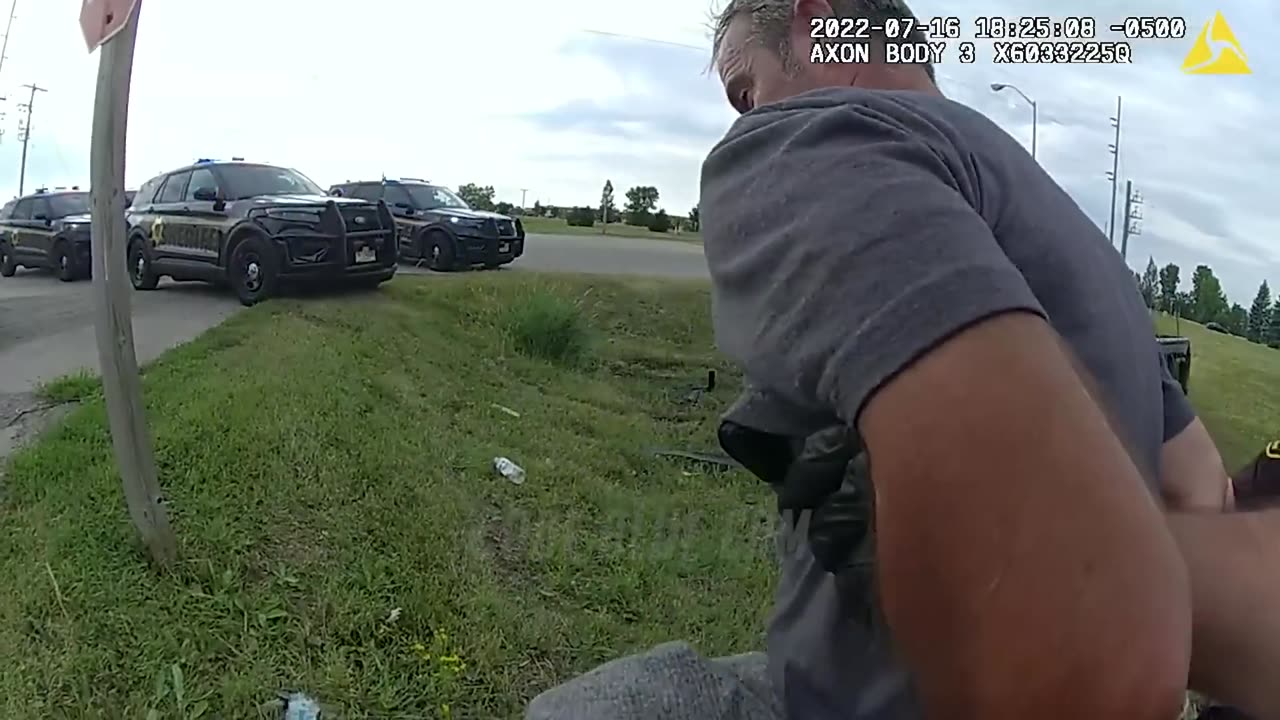 The Arrest That Every Cop Fear