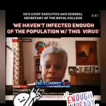 you just cant make this sh up. listen what she said