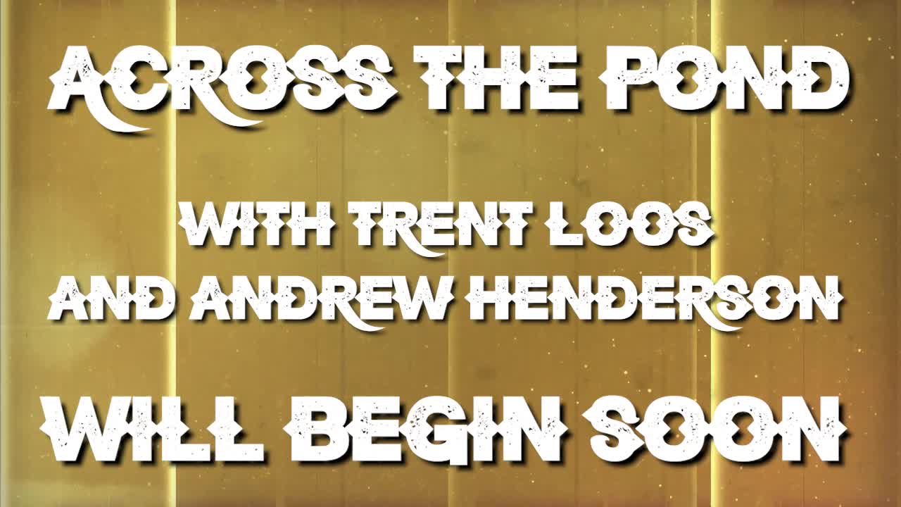 Across the Pond with Trent Loos and Andrew Henderson