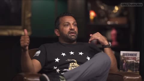 Kash Patel says we need a 24/7 ‘Declassification Office’ to assist in Dismantling the Deep State