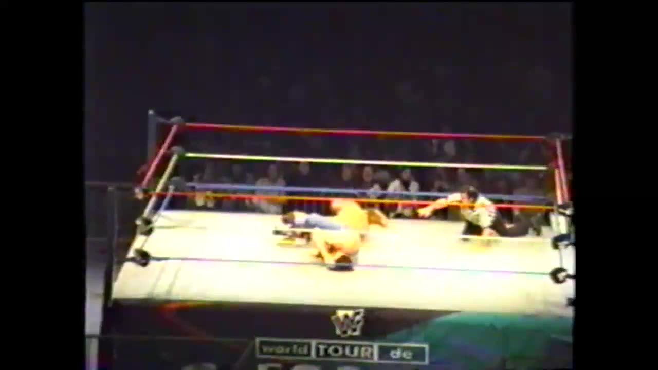 1.05.96 Nassau Coliseum "OVW 2002 UP NOW ON INTERNET ARCHIVES"