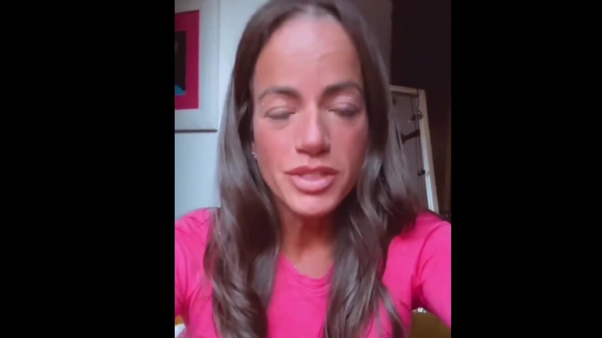 Kamala Harris Insults Man Who Shouted "Jesus Is Lord" And Christians