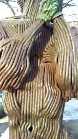 Sheridan, Wyoming Demonic Artwork - $12,000 - "Sweet" | "Pattos"(2015)