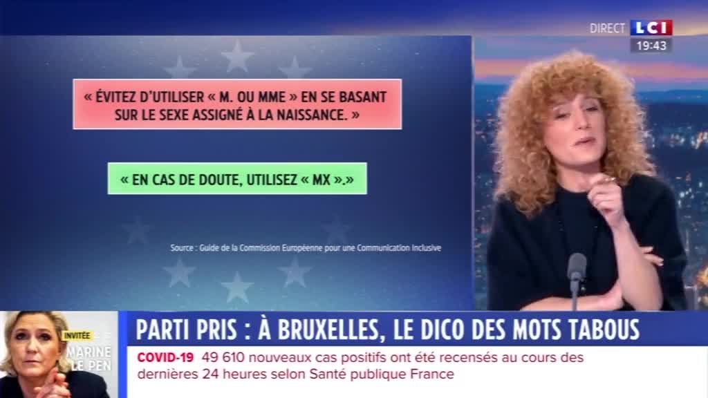 Les mots tabous de l'Union européenne (wokistan bis)