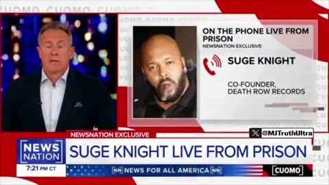 Suge Knight - Diddy’s Connections with Obama, Usher, Justin Beiber, Underaged Girls, and the FBI 👀