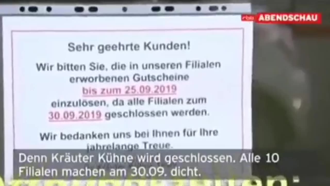 Pharma beseitigt Zugang zu Naturmedizin in Berlin.