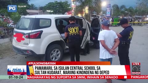 Pamamaril sa Isulan Central School sa Sultan Kudarat, mariing kinondena ng DepEd