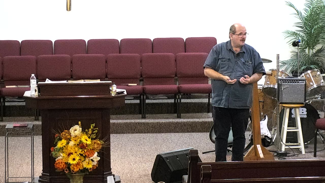 9-11-24 WED Bible Study