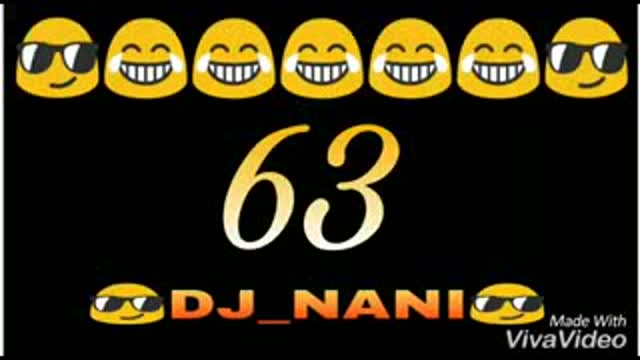 ---63 DJ Nani Original Video™