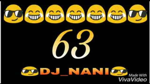 ---63 DJ Nani Original Video™