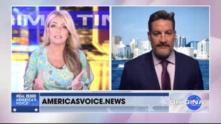 Steube Joins Real America's Voice to Discuss Biden Border Crisis
