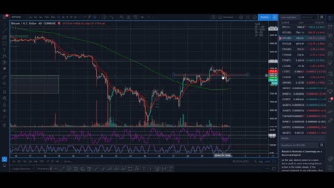 How I Make $200 A Day Trading Cryptocurrency With RSI