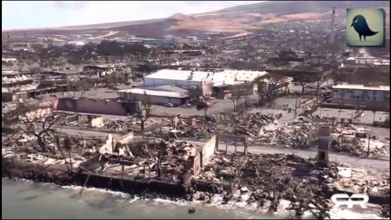 GREG REESE : DIRECTED ENERGY WEAPONS (HAWAII FIRES)