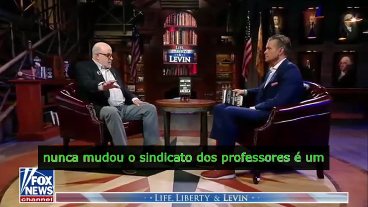 Life, Liberty & Levin