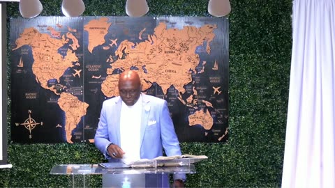 2 Kingdoms and 2 Fathers (Whose House Are You In?) | Sunday Service | Pastor Nathaniel Patterson | NLWO Ministries