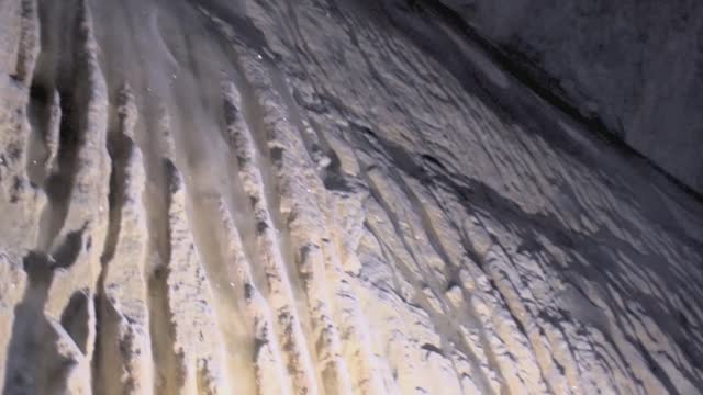 World Of The Ice Giants: Study Shows How Water Flowed 140 Metres Uphill Form Planets Biggest Cave