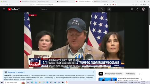 9/11, Epstein, Immigration & More.