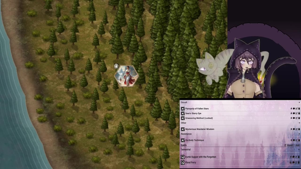 The Saga of Drifting Lotus, an Exalted 3e Circle of One campaign, Episode 6: The Hungry Dead