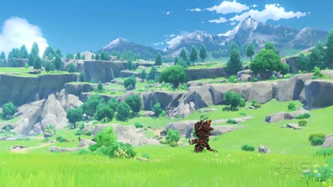 Genshin Impact - Trailer gamescom 2020