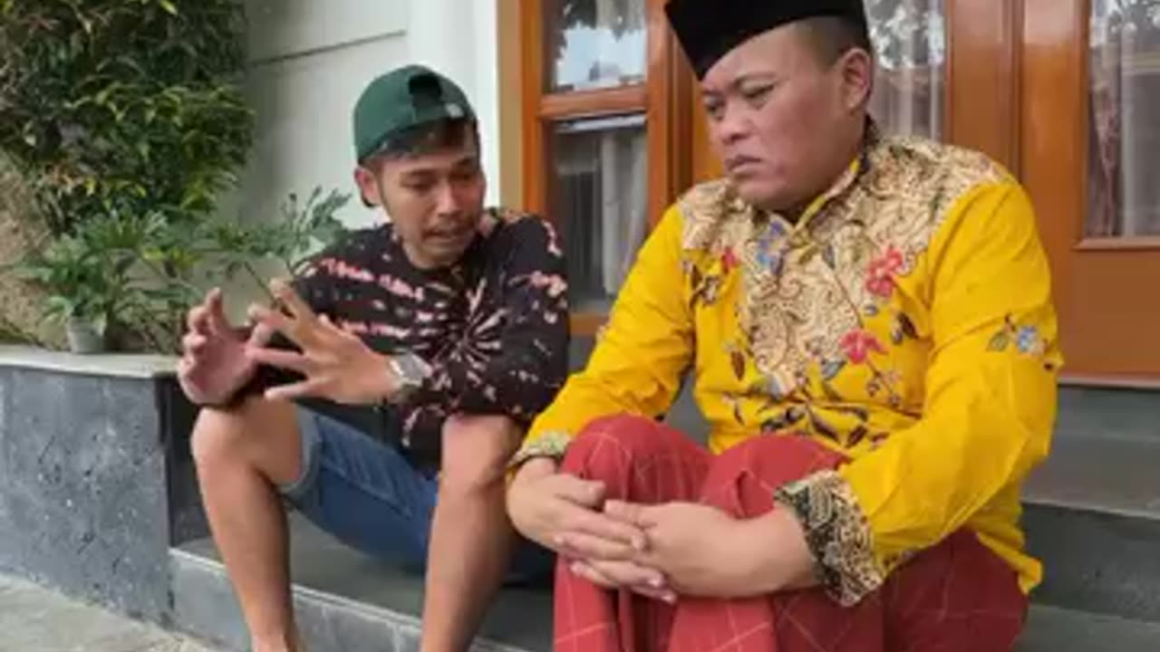 TUKIDI TERMAKAN PEPATAH