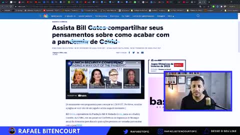PRESTE ATENÇÃO NISSO! ELES NÃO ESCONDEM MAIS! "TIO BIU" SOLTOU ISSO AO VIVO! By Rafael Bitencourt