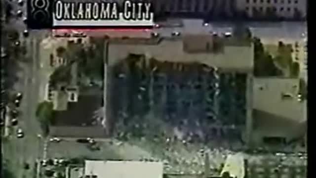 OKC, Oklahoma City Bombing Inside Job