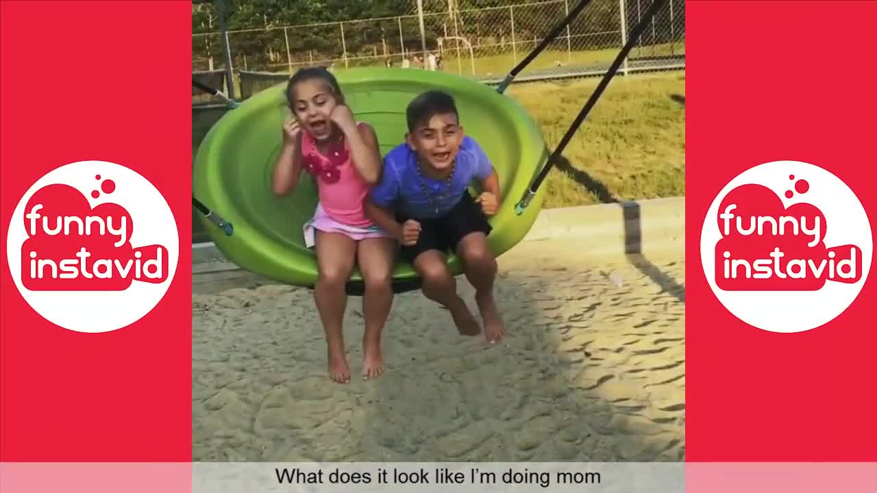 TRY NOT TO LAUGH OR GRIN WHILE WATCHING FUNNY KIDS VIDEOS COMPILATION d