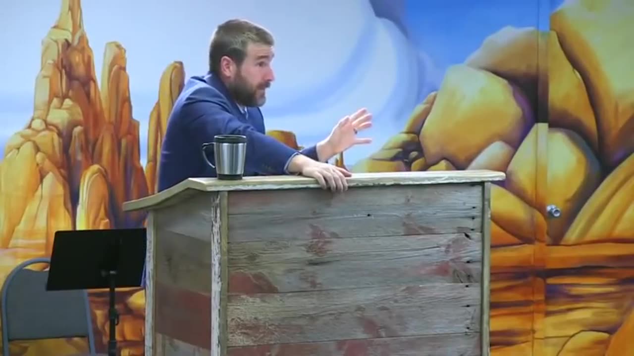 Altar Calls Taught Reprobate Doctrine