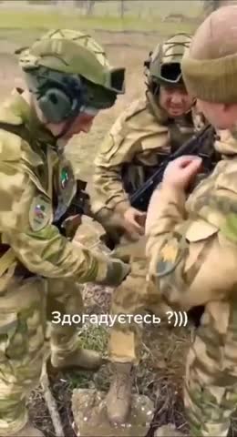 Kadyrovites are getting well prepared for their next TikTok