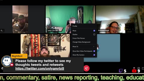 Chatting it up with Eddie Block and Company