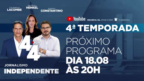 Programa 4por4 - Domingo (11/08/2024)