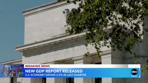 New numbers expected to show growth in US economy