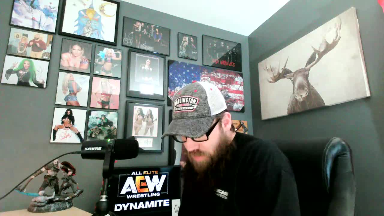 Wrestling with Ski Episode 160 - A Sprinkling of Some Good Stuff