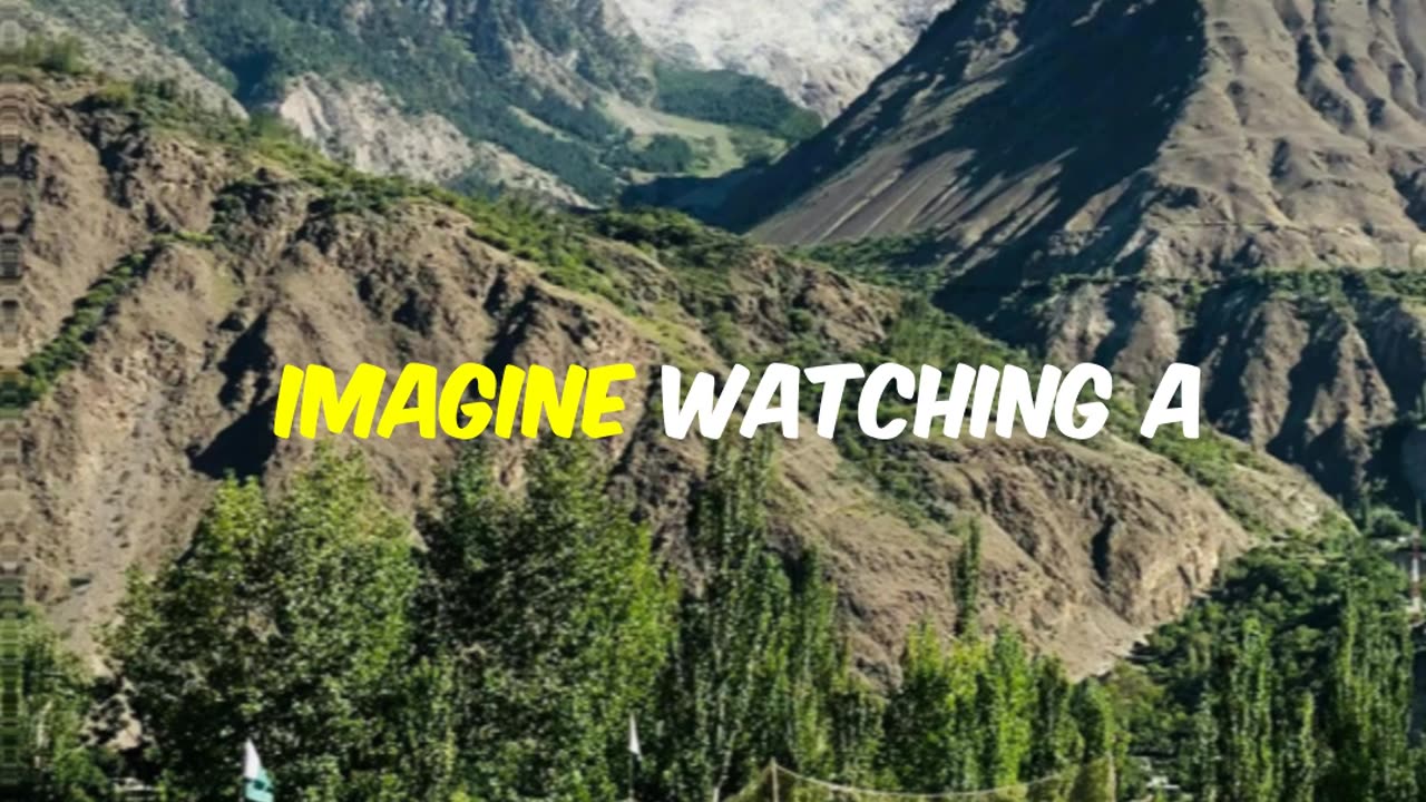 Discover Gilgit-Baltistan: Hidden Gem of Pakistan! #rtravel #history #explore