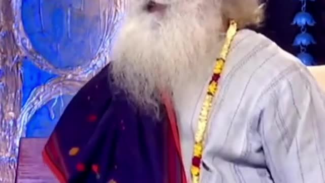 Elon Musk roasted 😂💀👽👻by indian Yogi Sadhguru