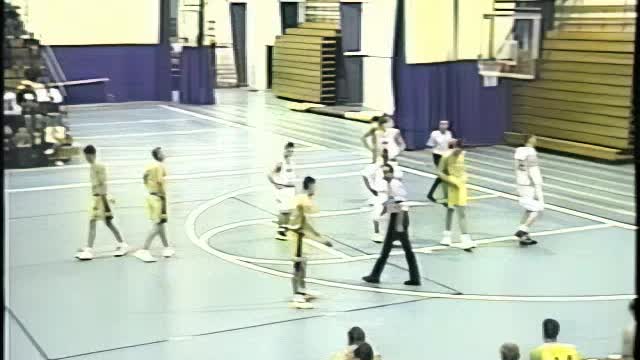 PSC v Nebraska Wesleyan @ PSC - 1996-97