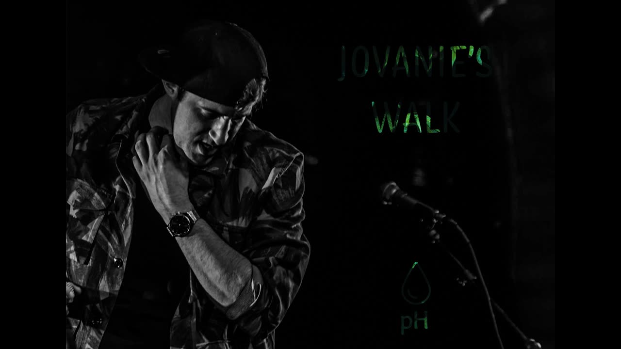 pH - Jovanie's Walk