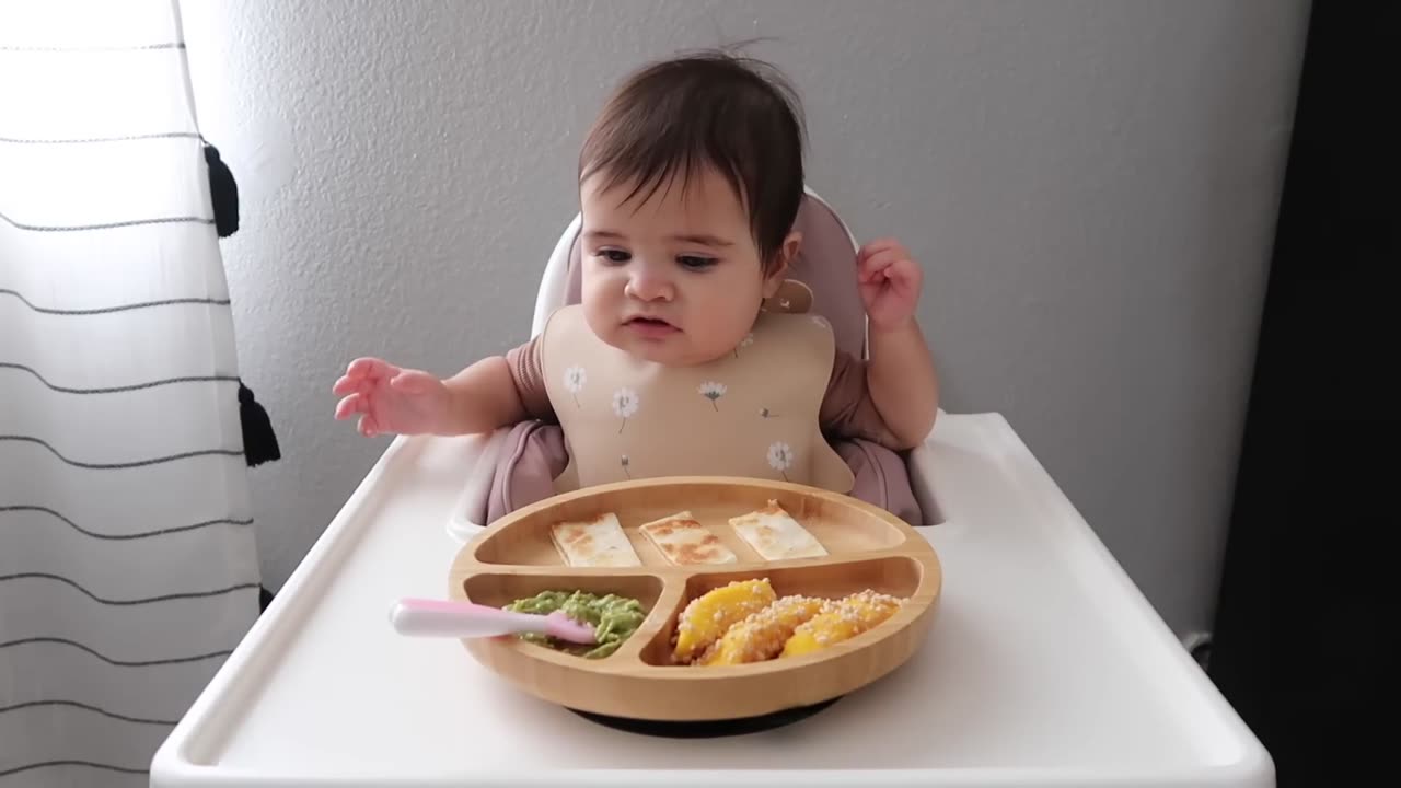 Easy Baby Led Weaning Meals _ My Baby s Favorite Foods For Breakfast, Lunch & Dinner