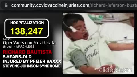 7 adverse reactions aka the killing shot