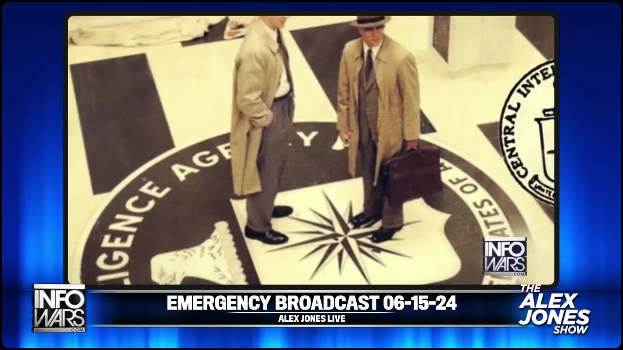 Emergency Broadcast: Feds Fail To Take Over InfoWars - 06.15.2024