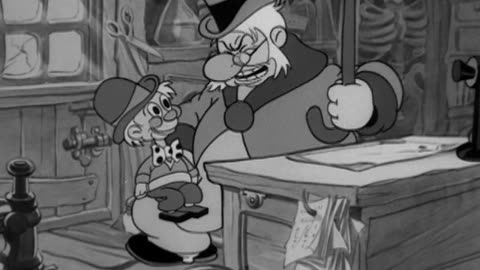 MGM Cartoons - 1938x03 - Cleaning House