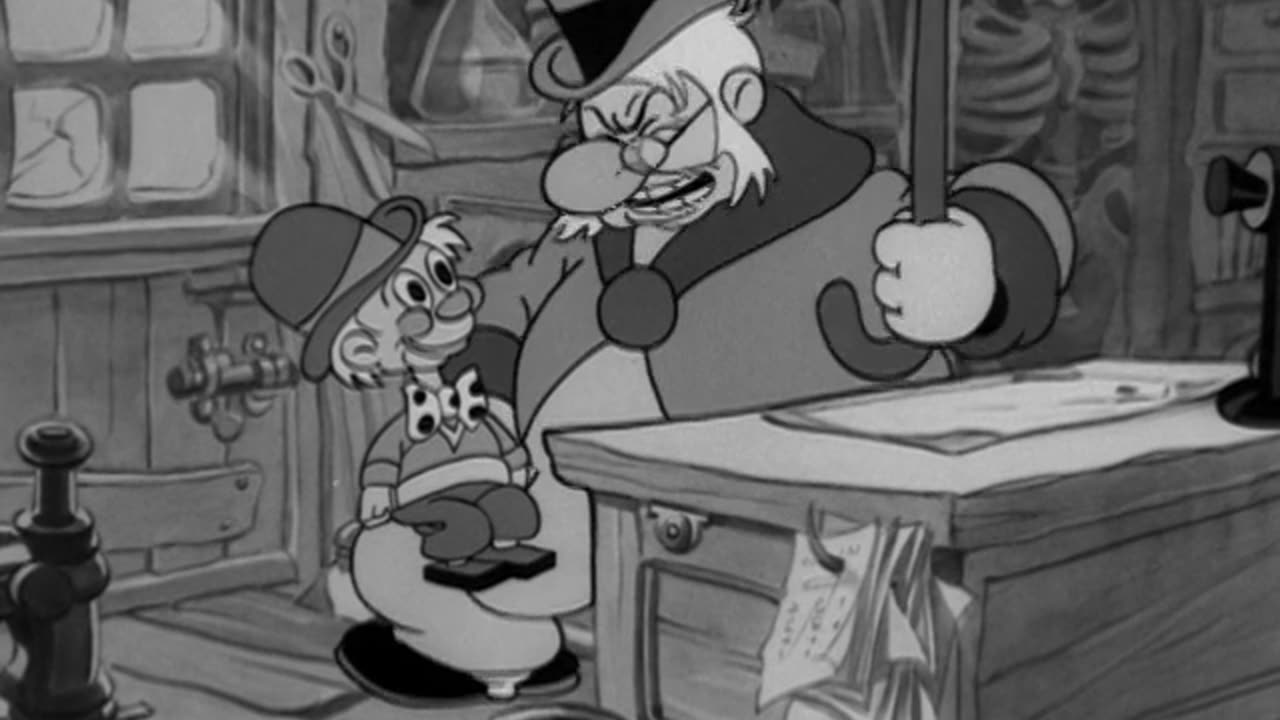 MGM Cartoons - 1938x03 - Cleaning House