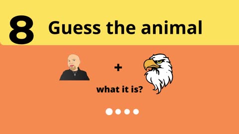 guess the animal by emoji