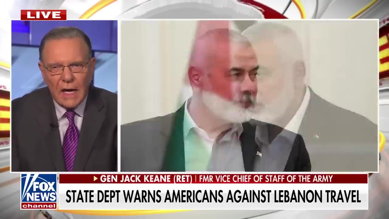 Level 4 Advisory: State Department warns Americans against traveling to Lebanon