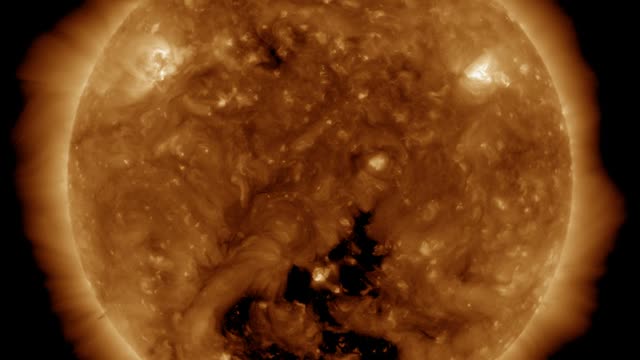Sun God is awake