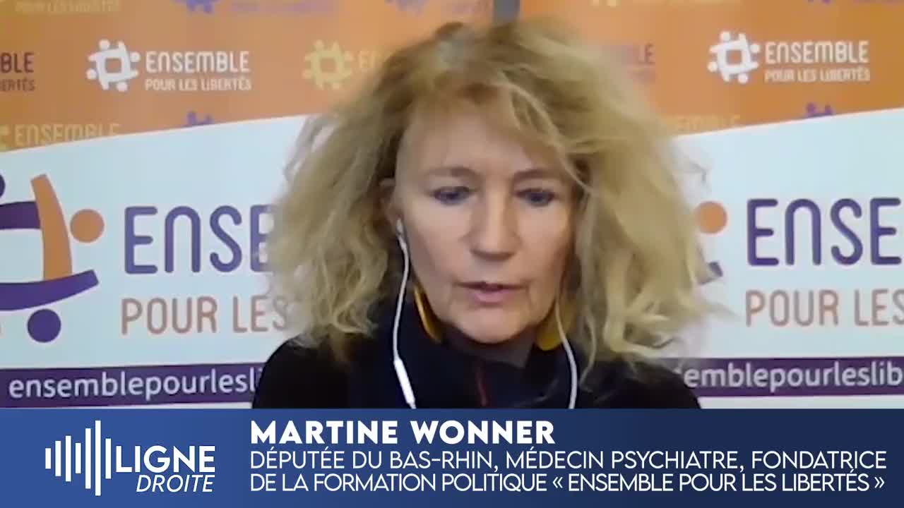 Martine Wonner : la vaccination anti-covid des enfants