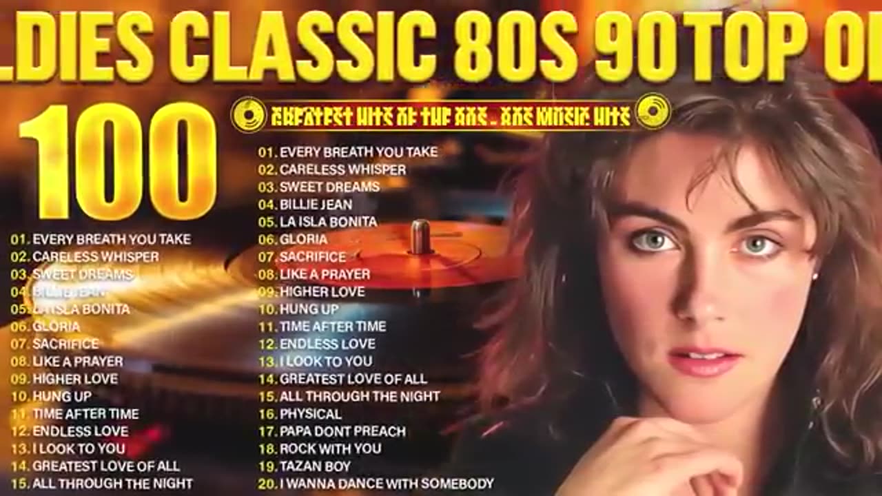 Classic Oldies 80, 90