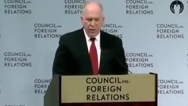 FLASHBACK: Deep state FMR CIA Director admits working on chemtrails.