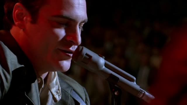 Walk the Line (2005) HD - It Ain't Me, Babe